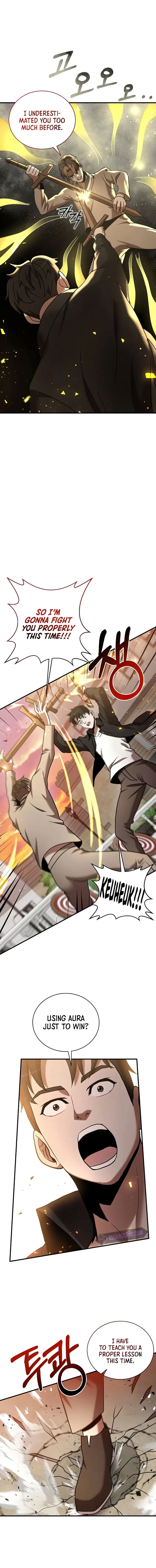 I Became a Renowned Family’s Sword Prodigy Chapter 18 Online - página 4
