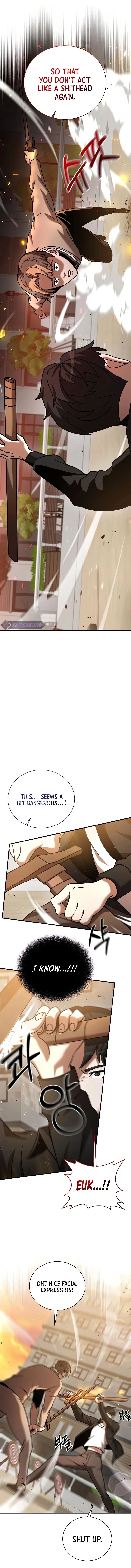 I Became a Renowned Family’s Sword Prodigy Chapter 18 Online - página 5