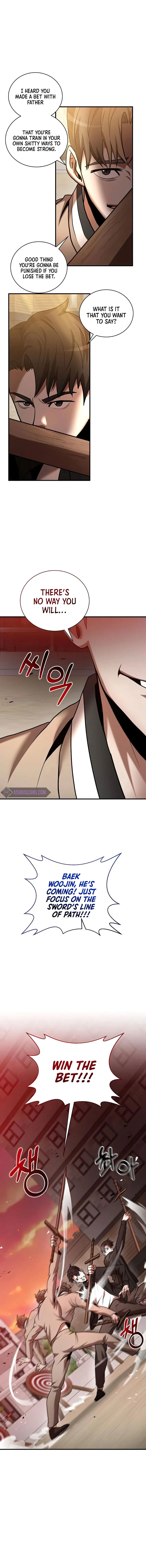 I Became a Renowned Family’s Sword Prodigy Chapter 18 Online - página 6