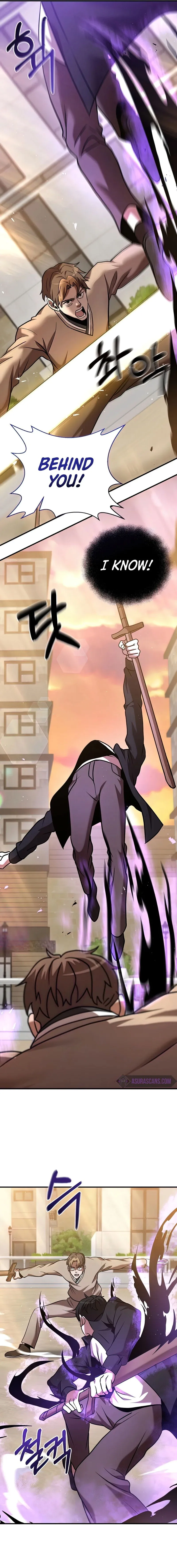 I Became a Renowned Family’s Sword Prodigy Chapter 18 Online - página 9