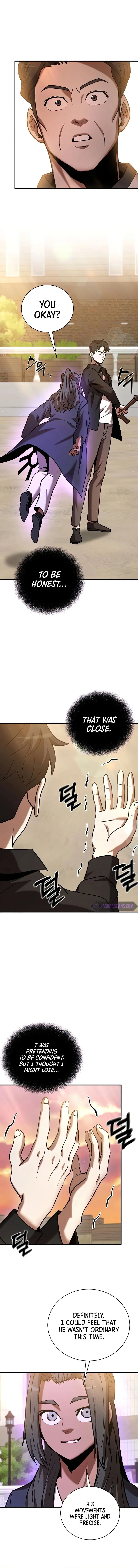 I Became a Renowned Family’s Sword Prodigy Chapter 18 Online - página 11