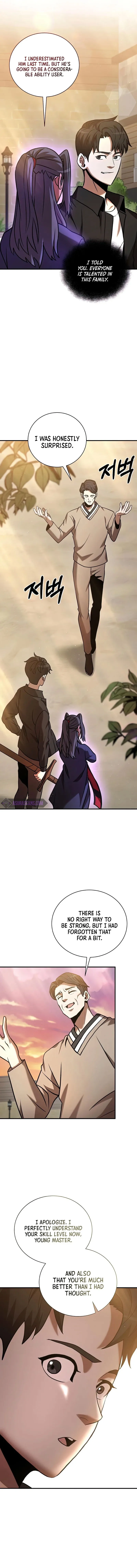 I Became a Renowned Family’s Sword Prodigy Chapter 18 Online - página 12