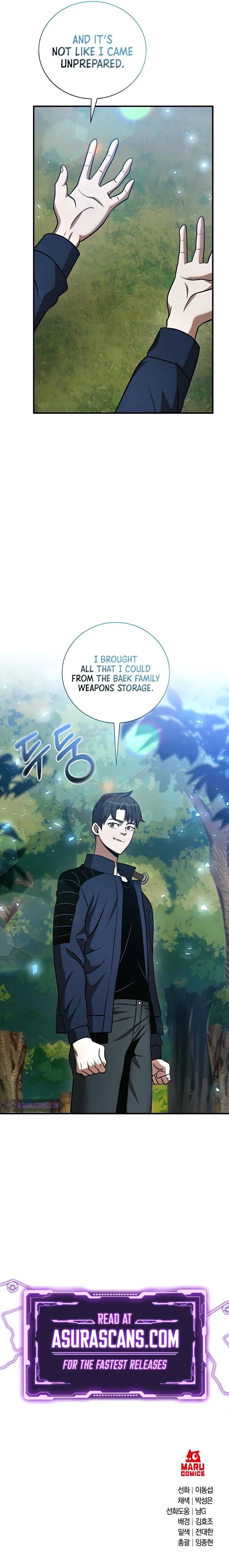 I Became a Renowned Family’s Sword Prodigy Chapter 19 Online - página 12