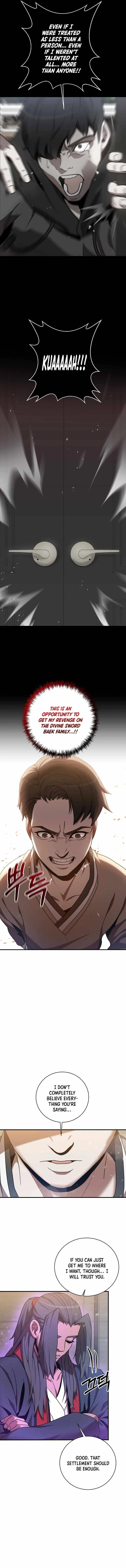 I Became a Renowned Family’s Sword Prodigy Chapter 2 Online - página 10