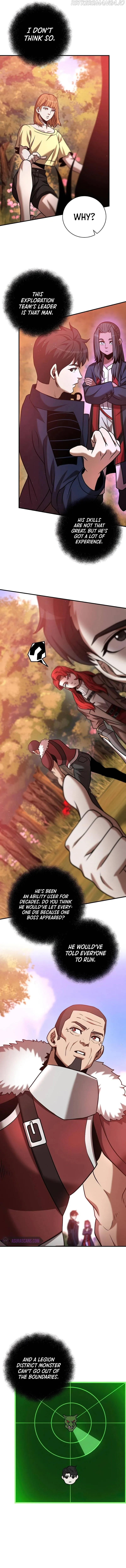 I Became a Renowned Family’s Sword Prodigy Chapter 20 Online - página 12