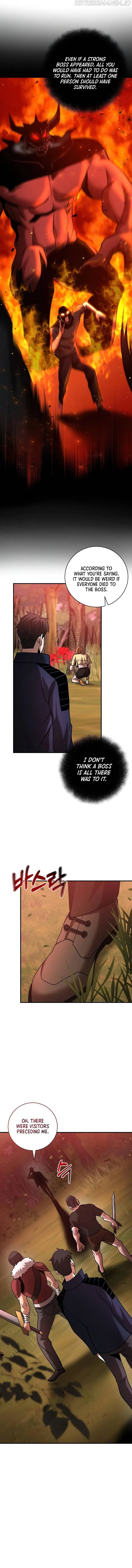 I Became a Renowned Family’s Sword Prodigy Chapter 20 Online - página 13
