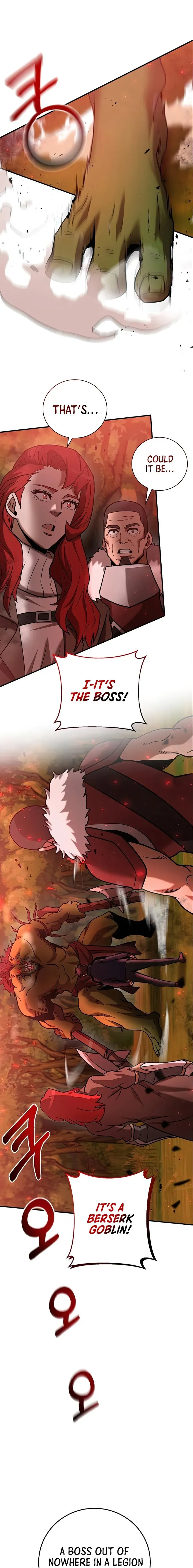 I Became a Renowned Family’s Sword Prodigy Chapter 21 Online - página 1