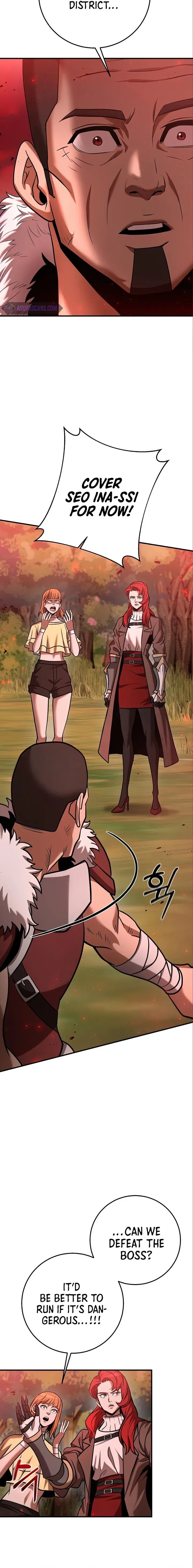 I Became a Renowned Family’s Sword Prodigy Chapter 21 Online - página 2