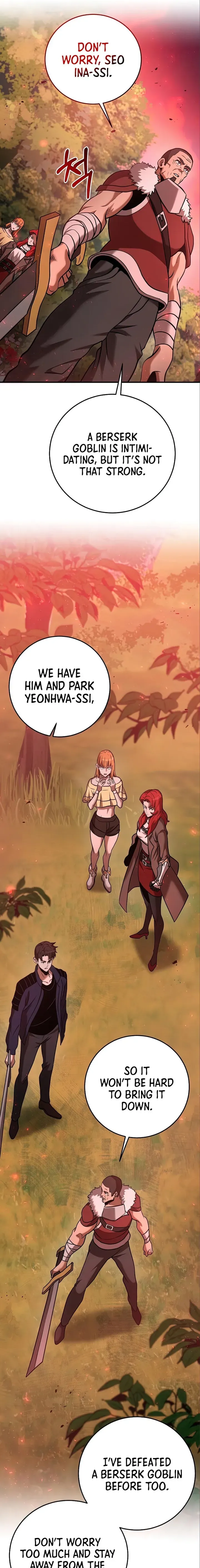 I Became a Renowned Family’s Sword Prodigy Chapter 21 Online - página 3