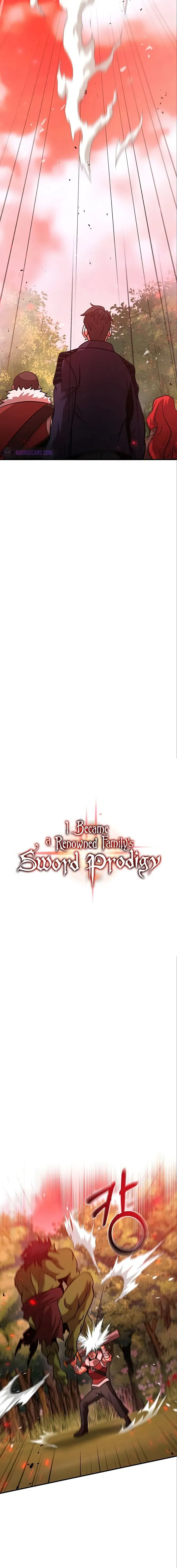I Became a Renowned Family’s Sword Prodigy Chapter 21 Online - página 6