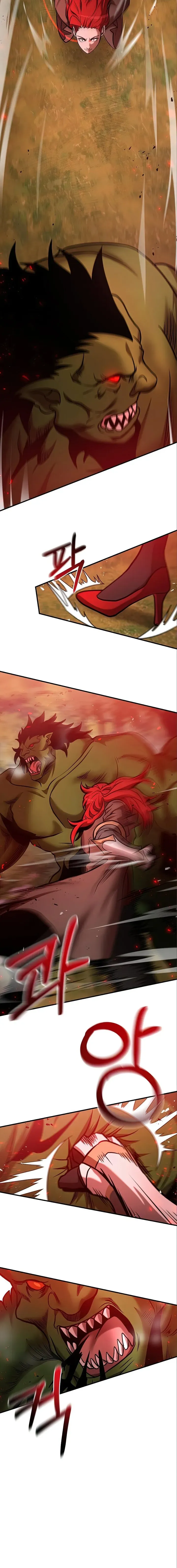 I Became a Renowned Family’s Sword Prodigy Chapter 21 Online - página 8