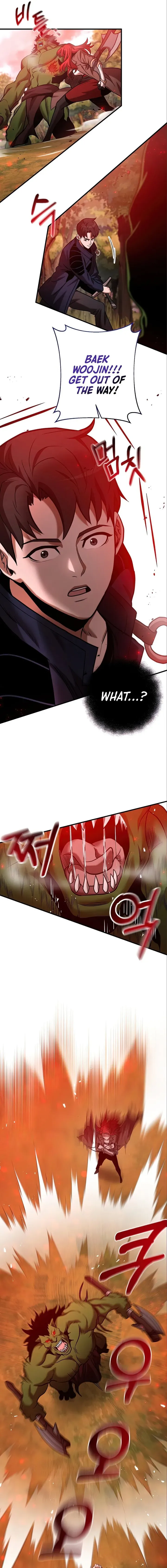 I Became a Renowned Family’s Sword Prodigy Chapter 21 Online - página 9