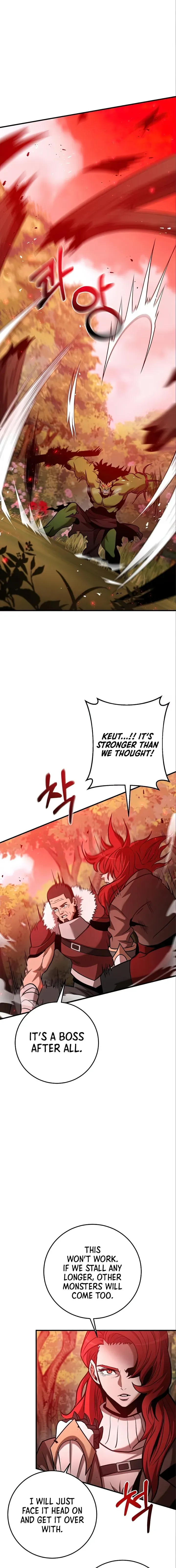 I Became a Renowned Family’s Sword Prodigy Chapter 21 Online - página 11