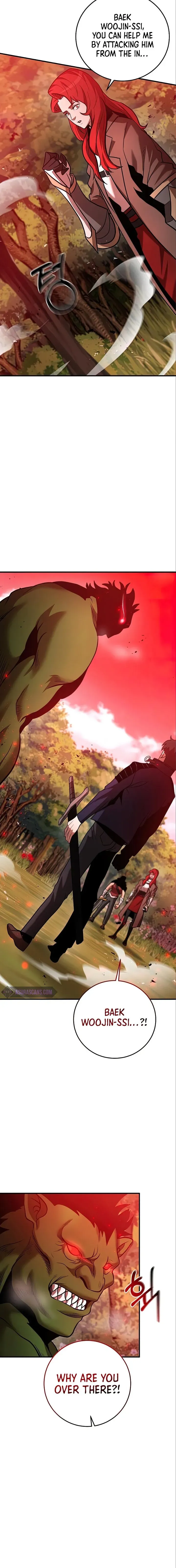 I Became a Renowned Family’s Sword Prodigy Chapter 21 Online - página 12