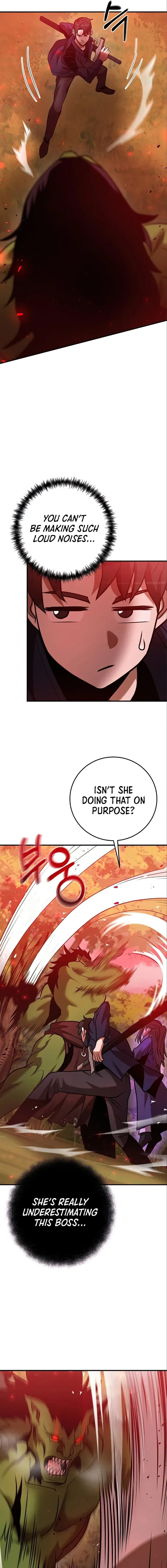 I Became a Renowned Family’s Sword Prodigy Chapter 21 Online - página 13