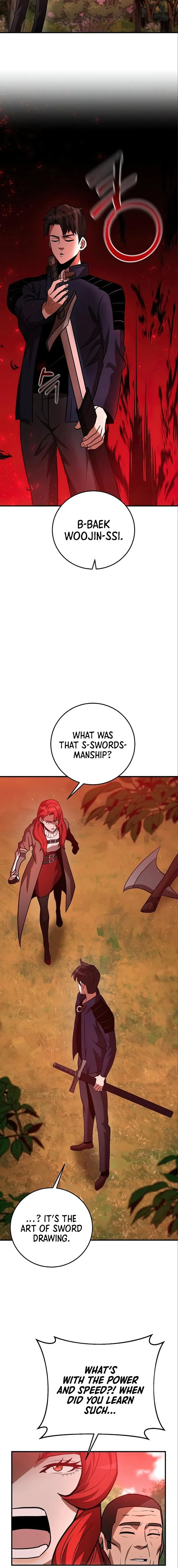 I Became a Renowned Family’s Sword Prodigy Chapter 21 Online - página 16