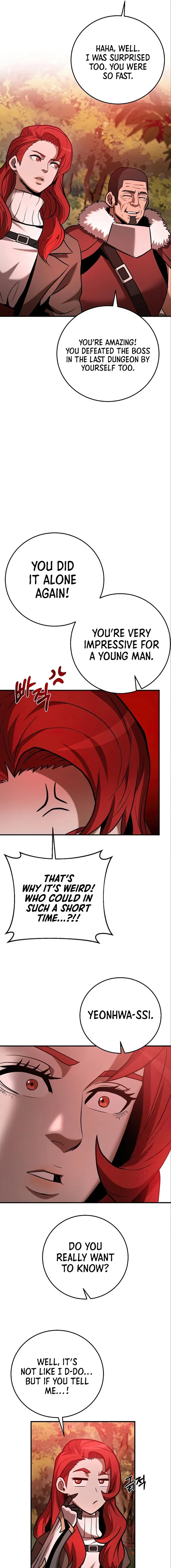 I Became a Renowned Family’s Sword Prodigy Chapter 21 Online - página 17