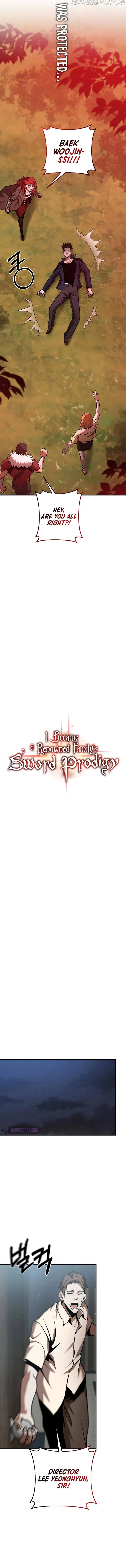 I Became a Renowned Family’s Sword Prodigy Chapter 23 Online - página 5