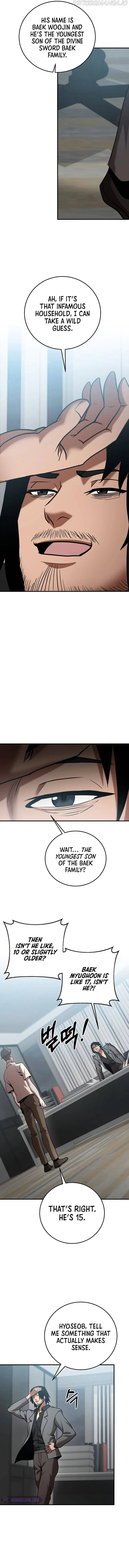 I Became a Renowned Family’s Sword Prodigy Chapter 23 Online - página 7