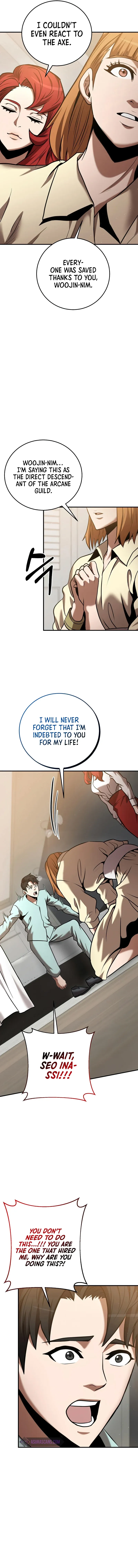 I Became a Renowned Family’s Sword Prodigy Chapter 24 Online - página 2