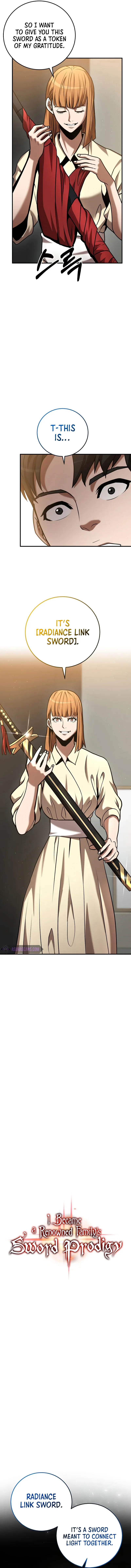 I Became a Renowned Family’s Sword Prodigy Chapter 24 Online - página 6