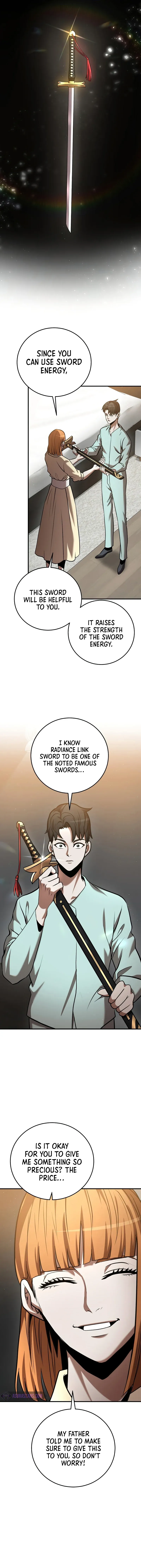 I Became a Renowned Family’s Sword Prodigy Chapter 24 Online - página 7