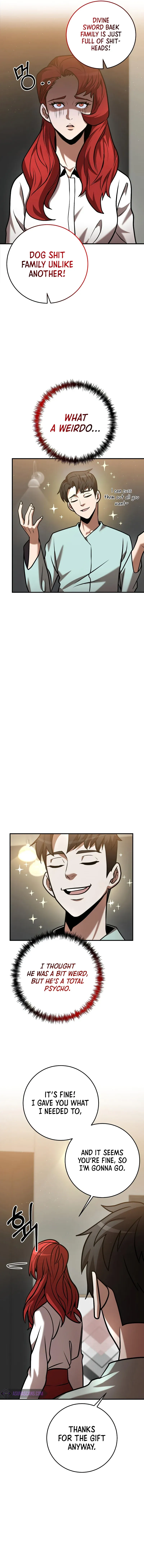 I Became a Renowned Family’s Sword Prodigy Chapter 24 Online - página 12