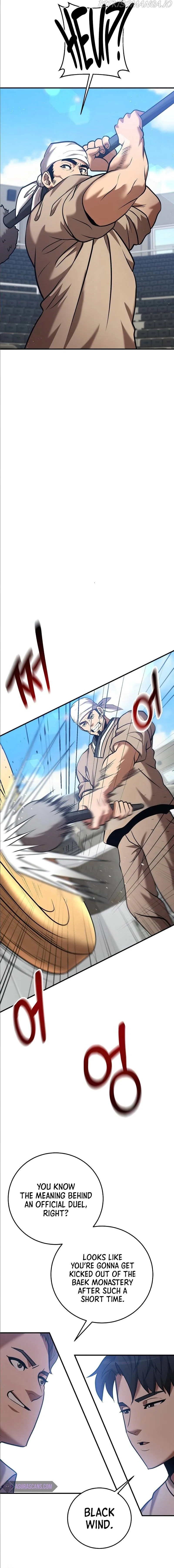 I Became a Renowned Family’s Sword Prodigy Chapter 27 Online - página 3
