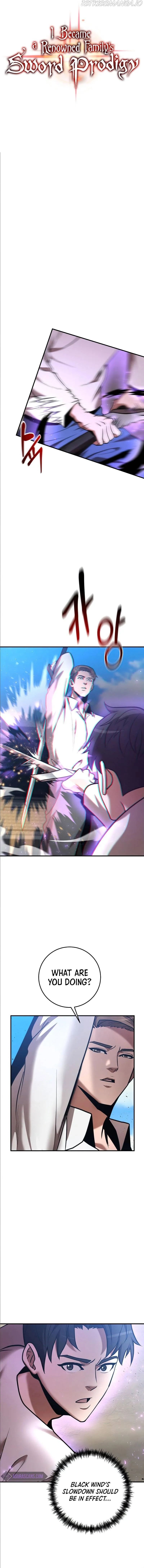 I Became a Renowned Family’s Sword Prodigy Chapter 27 Online - página 5