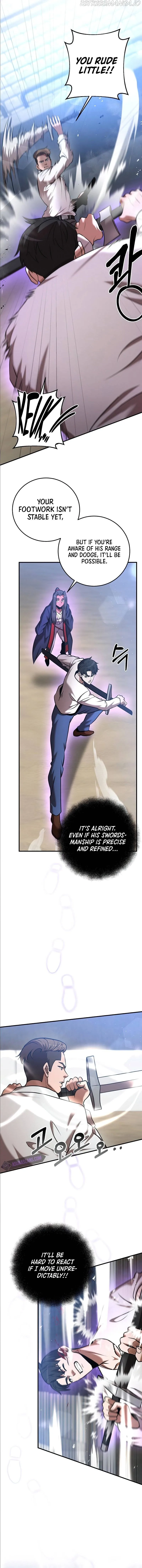 I Became a Renowned Family’s Sword Prodigy Chapter 27 Online - página 8