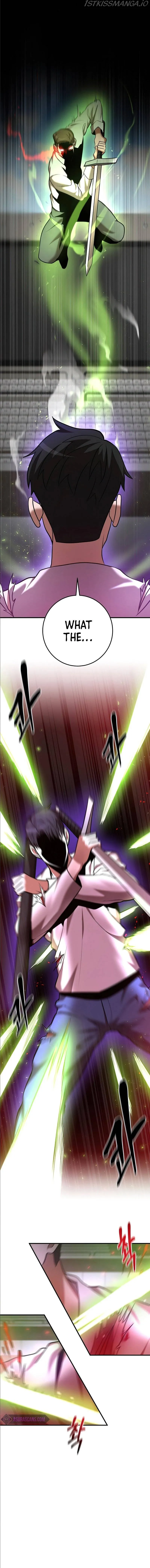 I Became a Renowned Family’s Sword Prodigy Chapter 27 Online - página 11