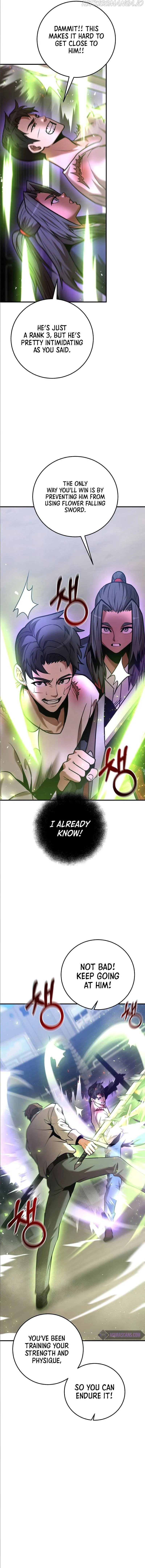 I Became a Renowned Family’s Sword Prodigy Chapter 27 Online - página 12