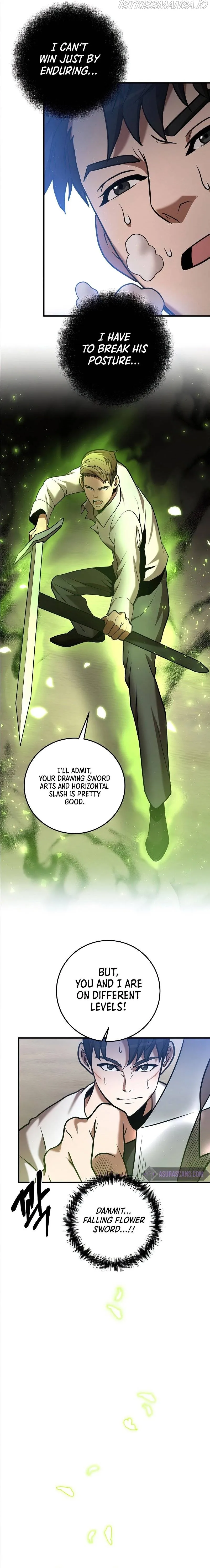I Became a Renowned Family’s Sword Prodigy Chapter 27 Online - página 13