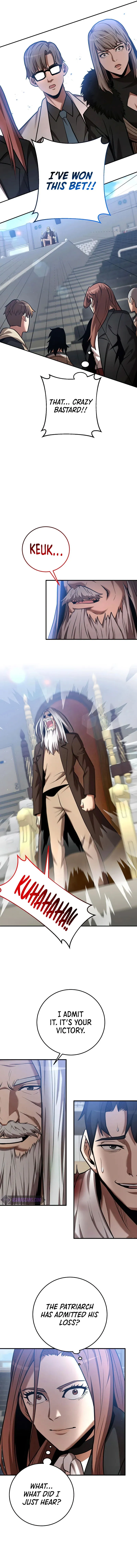 I Became a Renowned Family’s Sword Prodigy Chapter 28 Online - página 6