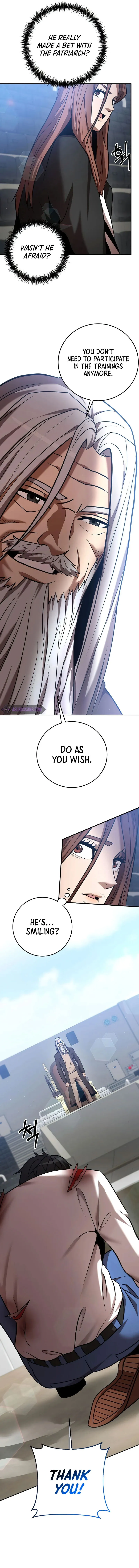 I Became a Renowned Family’s Sword Prodigy Chapter 28 Online - página 7