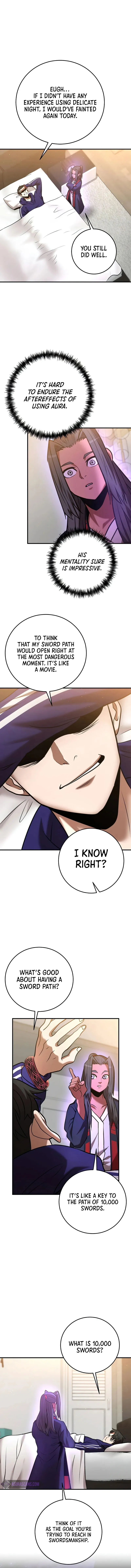 I Became a Renowned Family’s Sword Prodigy Chapter 28 Online - página 9
