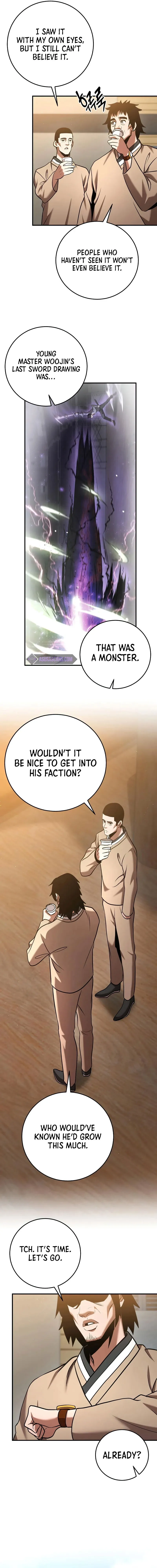 I Became a Renowned Family’s Sword Prodigy Chapter 28 Online - página 16