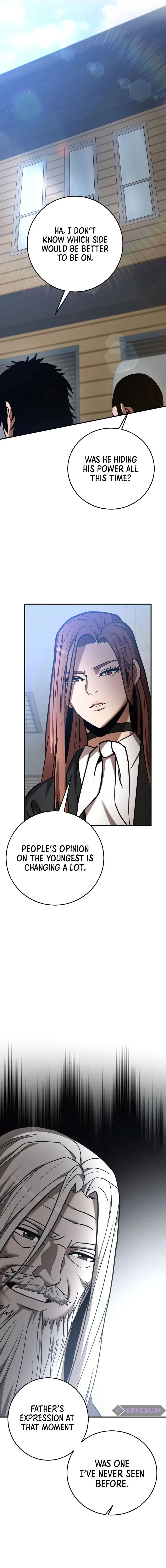 I Became a Renowned Family’s Sword Prodigy Chapter 28 Online - página 17