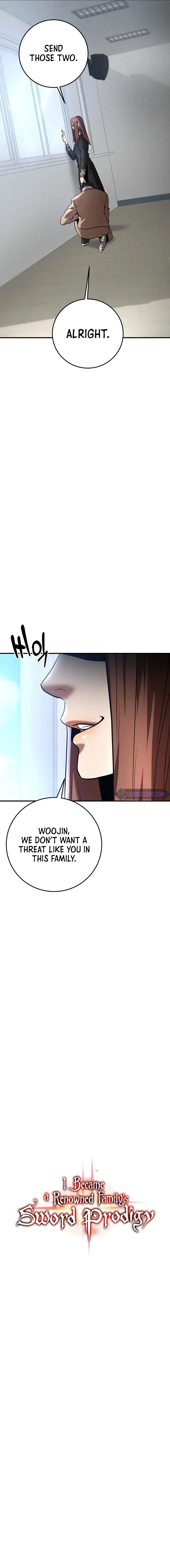 I Became a Renowned Family’s Sword Prodigy Chapter 29 Online - página 2