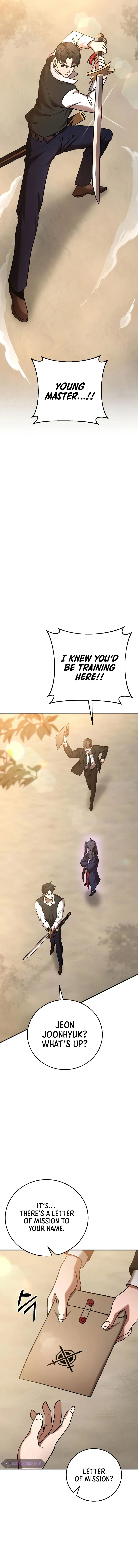 I Became a Renowned Family’s Sword Prodigy Chapter 29 Online - página 6