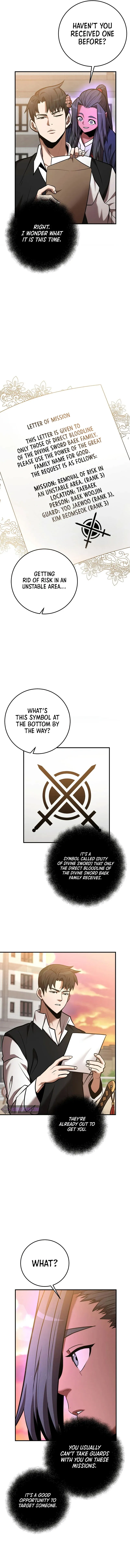 I Became a Renowned Family’s Sword Prodigy Chapter 29 Online - página 7