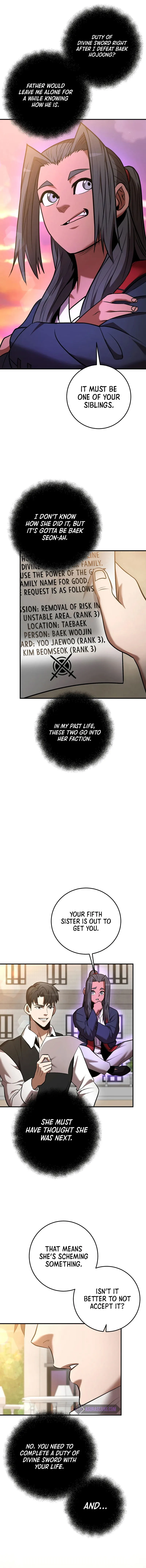 I Became a Renowned Family’s Sword Prodigy Chapter 29 Online - página 8