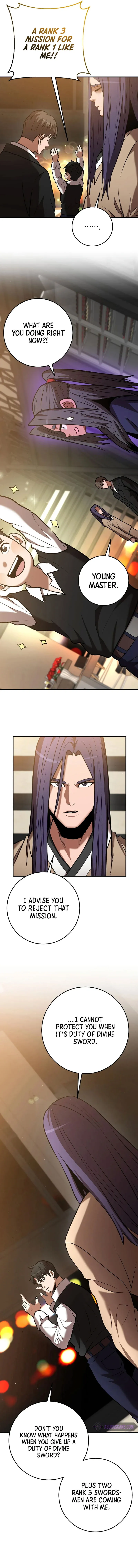 I Became a Renowned Family’s Sword Prodigy Chapter 29 Online - página 10