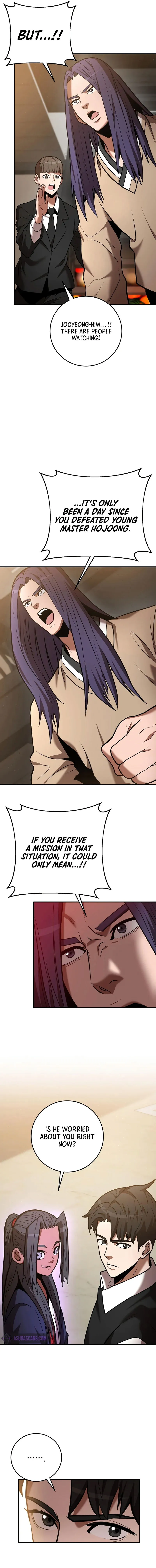 I Became a Renowned Family’s Sword Prodigy Chapter 29 Online - página 11