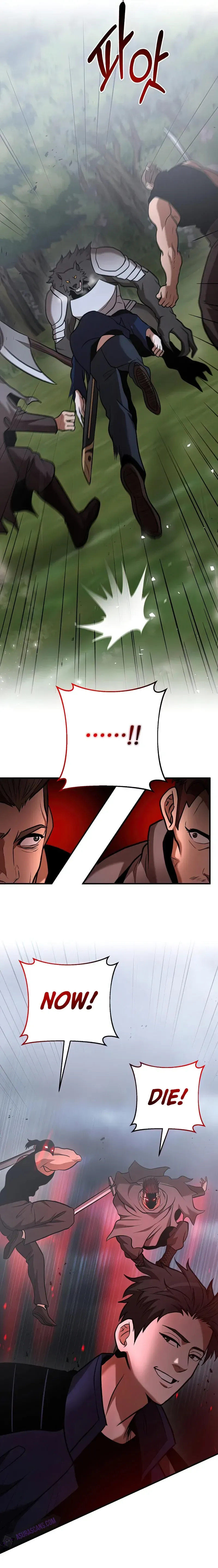 I Became a Renowned Family’s Sword Prodigy Chapter 30 Online - página 10