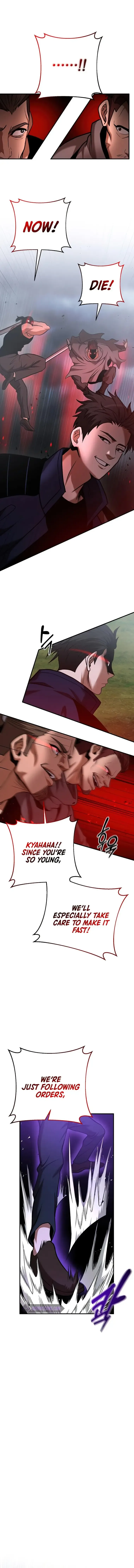 I Became a Renowned Family’s Sword Prodigy Chapter 31 Online - página 1