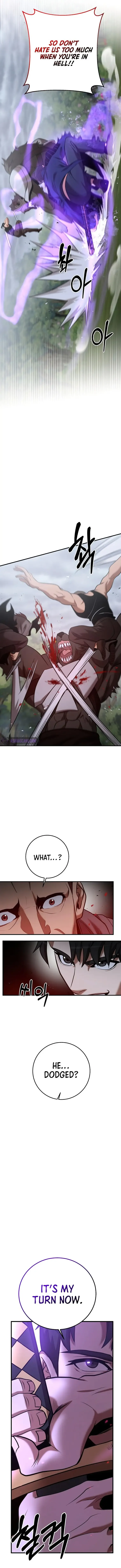 I Became a Renowned Family’s Sword Prodigy Chapter 31 Online - página 2