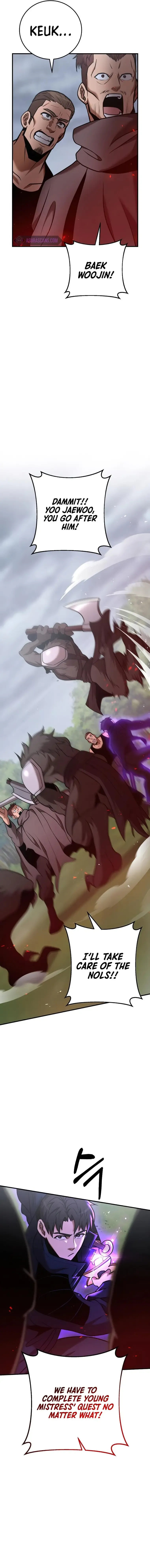 I Became a Renowned Family’s Sword Prodigy Chapter 31 Online - página 5