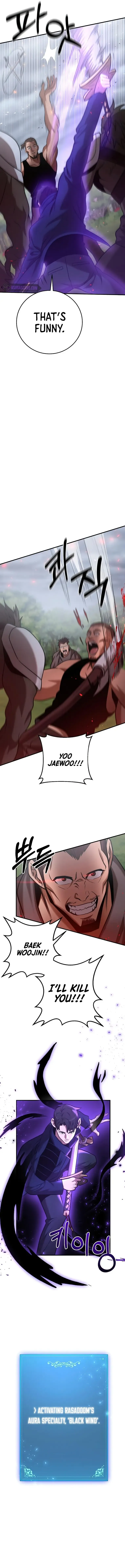 I Became a Renowned Family’s Sword Prodigy Chapter 31 Online - página 6