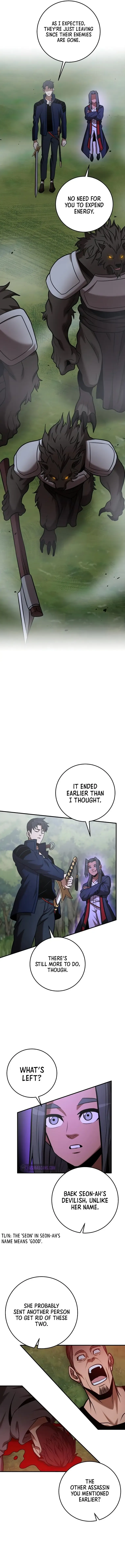 I Became a Renowned Family’s Sword Prodigy Chapter 31 Online - página 9
